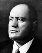 Benito Mussolini series tv