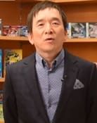Satoshi Tajiri series tv