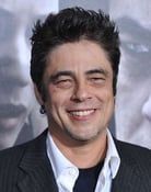 Benicio del Toro series tv