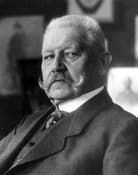 Paul von Hindenburg series tv