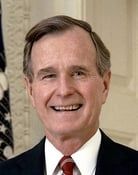 George H. W. Bush series tv