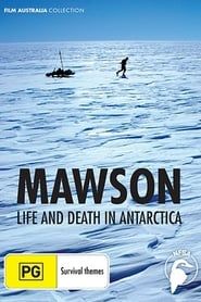 Mawson: Life and Death in Antarctica series tv
