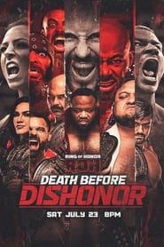 ROH: Death Before Dishonor 2022 streaming