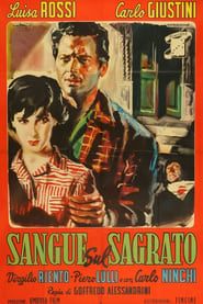 Sangue sul sagrato (1952)