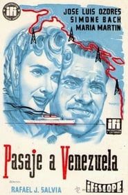 Image Pasaje a Venezuela 1957