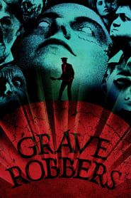 Graverobbers series tv