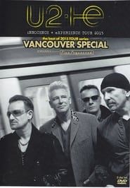 U2 - Vancouver, Canada series tv