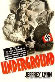 Underground 1941 streaming