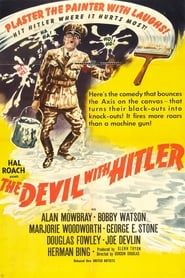 Image The Devil with Hitler