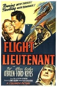 Flight Lieutenant series tv