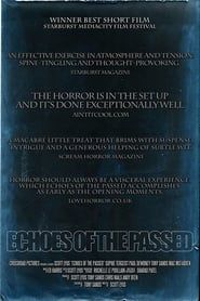 Echoes of the Passed (2017)