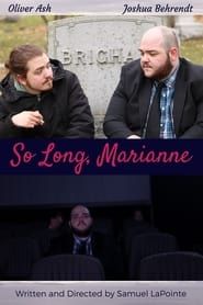 So Long, Marianne series tv
