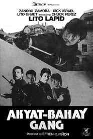 Akyat Bahay Gang series tv
