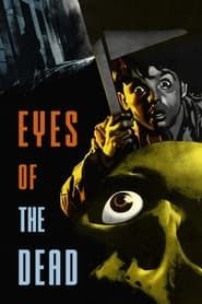 Affiche de Eyes of the Dead