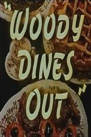 Image Woody Dines Out