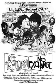 No Return No Exchange series tv