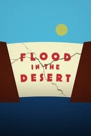 Affiche de Flood in the Desert