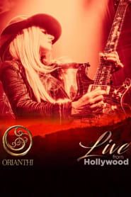 Orianthi - Live From Hollywood series tv