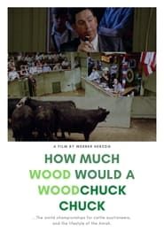 How Much Wood Would a Woodchuck Chuck (1976)