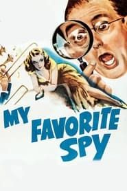 My Favorite Spy series tv