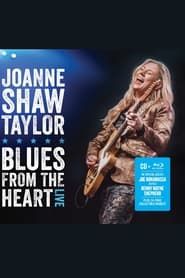 Joanne Shaw Taylor: Blues From The Heart Live series tv