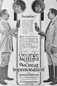 Image The Great Impersonation 1921