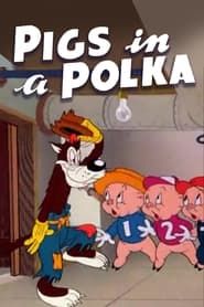 Pigs in a Polka series tv