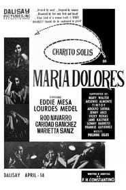 Image Maria Dolores 1963
