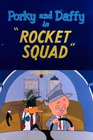 Rocket Squad series tv