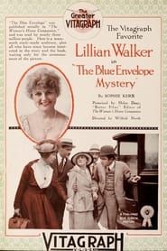 Image The Blue Envelope Mystery 1916