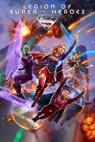 Legion of Super-Heroes series tv