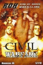 ROH Civil Warfare series tv