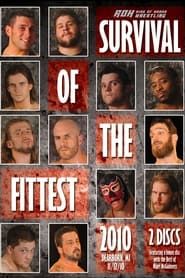 ROH: Survival of The Fittest 2010 series tv