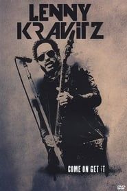 Lenny Kravitz - Come On Get It series tv