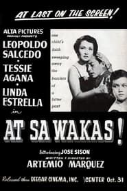 ...At Sa Wakas! (1954)