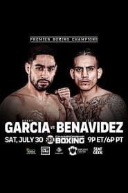 Danny Garcia vs. Jose Benavidez series tv