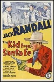 The Kid from Santa Fe series tv