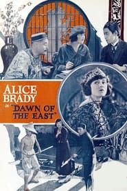 Dawn of the East (1921)
