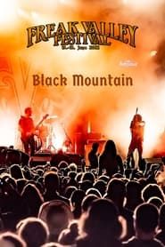 Black Mountain - Rockpalast Freak Valley Festival series tv