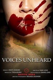 Voices Unheard series tv