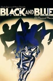 Image Black and Blue: A Musical Revue