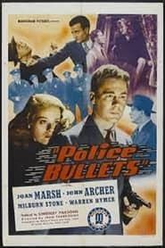Police Bullets series tv