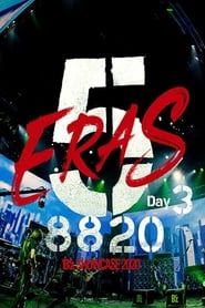 B'z SHOWCASE 2020 -5 ERAS 8820- Day3 series tv