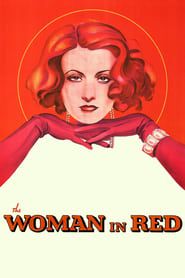 La Dame en rouge 1935 streaming