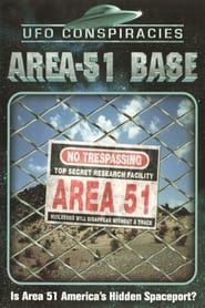 UFO Conspiracies: Area-51 Base series tv