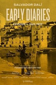 Salvador Dalí: Early Diaries – Episode 1: 1904-1929 series tv