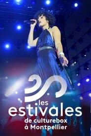 Barbara Pravi  - Les estivales de Culturebox à Montpellier 2022 2022 streaming
