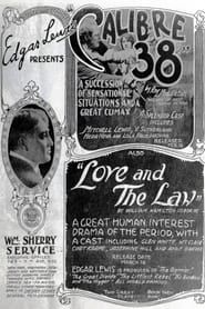 Love and the Law (1919)