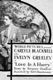 Love in a Hurry (1919)