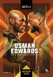 UFC 278: Usman vs. Edwards 2 series tv